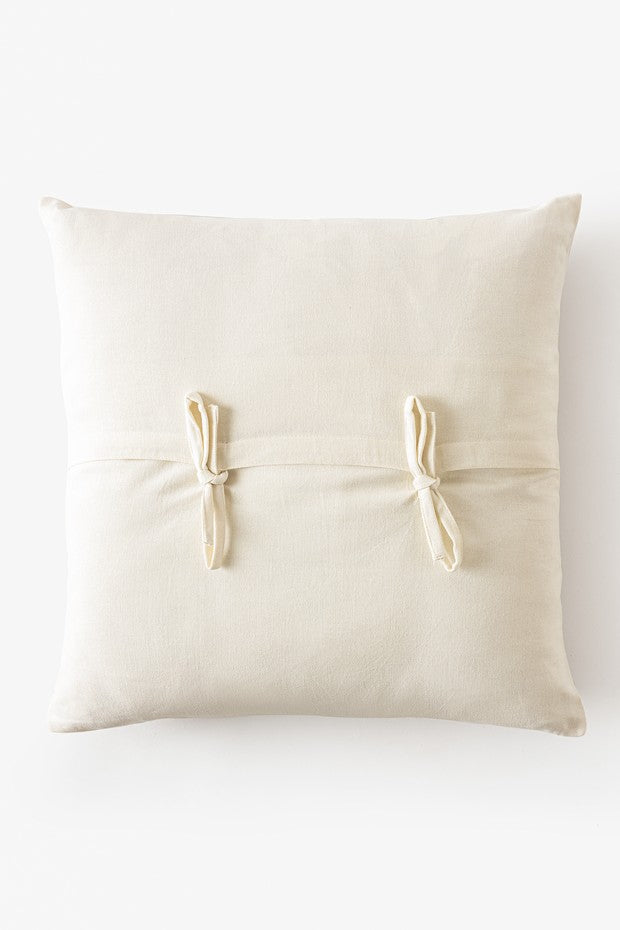 Periyar Plantain Cotton Cushion